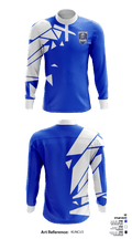 Mapleton High School 45613746 Quarter Zip Jacket - 1
