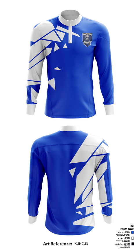 Quarter Zip Jacket, Mapleton High School, Spirit Store, Teamtime, Team time, sublimation, custom sports apparel, team uniforms, spirit wear, spiritwear, sports uniforms, custom shirts, team store, custom team store, fundraiser sports, apparel fundraiser