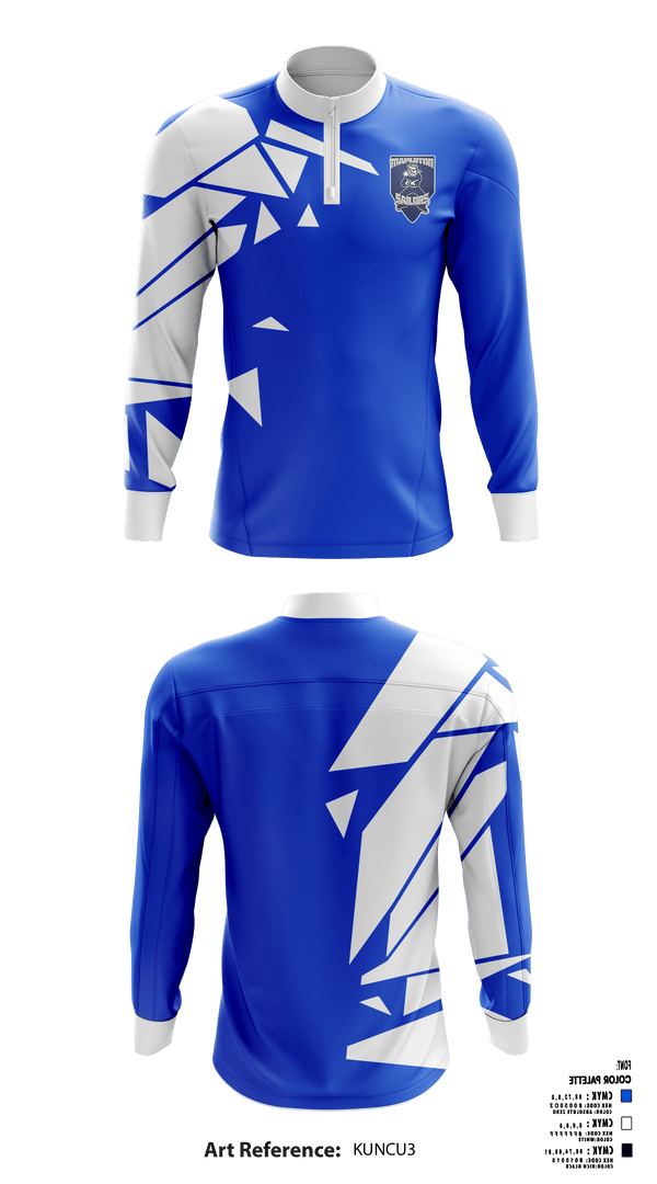 Quarter Zip Jacket, Mapleton High School, Spirit Store, Teamtime, Team time, sublimation, custom sports apparel, team uniforms, spirit wear, spiritwear, sports uniforms, custom shirts, team store, custom team store, fundraiser sports, apparel fundraiser