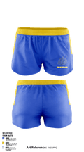Milan Village Elementary School 96015628 Women's Shorts - 1