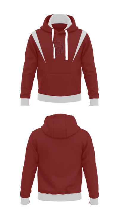 Unity Point Junior High School 9601309 Hoodie - 2