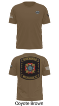 VFW Post 8191 13144984 Short Sleeve Performance Shirt - 32