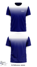 Richard T Stank Middle School 34647869 Short Sleeve Performance Shirt - 1