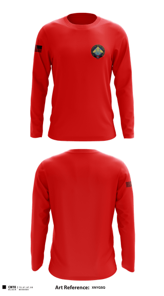 Long Sleeve Performance Shirt, , Army, Teamtime, Team time, sublimation, custom sports apparel, team uniforms, spirit wear, spiritwear, sports uniforms, custom shirts, team store, custom team store, fundraiser sports, apparel fundraiser