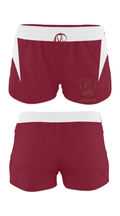 United Faith Christian Academy High School Basketball 55676050 Women's Shorts - 27