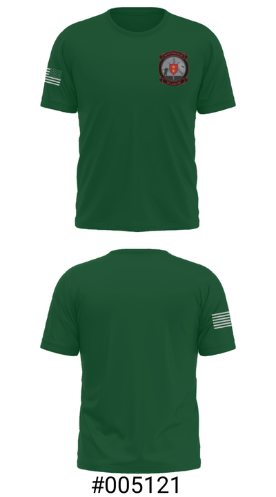 2D LAAD SUPPLY 79626145 Short Sleeve Performance Shirt - 37