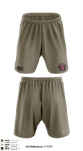 Caddo Mills Police 23864707 Athletic Shorts With Pockets - 2