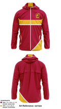 Alliance Virgil Roberts Leadership Academy 93552671 Windbreaker - 1