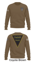 Emergency Response Team 1130693 Crew Neck Sweatshirt - 10