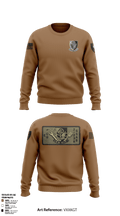 1438th CTC 15112391 Crew Neck Sweatshirt - 2