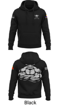 2nd SQD D TRP 6-1CAV 38584664 Hoodie - 24