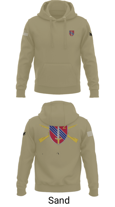 3RD SFAB 57965027 Hoodie - 47