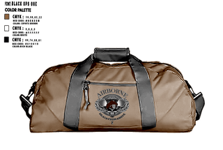 Duffle Bag, , Army, Teamtime, Team time, sublimation, custom sports apparel, team uniforms, spirit wear, spiritwear, sports uniforms, custom shirts, team store, custom team store, fundraiser sports, apparel fundraiser