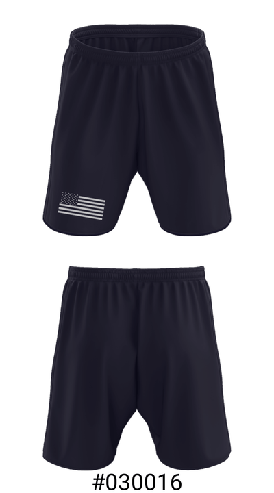 Team Cherokee 76453345 Athletic Shorts With Pockets - 24