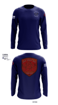 Mid-Columbia Strike Team 42848271 Long Sleeve Performance Shirt - 1
