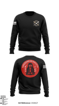 Fusion Combatives 96784594 Crew Neck Sweatshirt - 1
