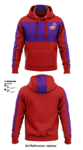 Jenkintown High School field hockey 68132520 Hoodie - 1