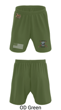 D 4-3 ADA 71951735 Athletic Shorts With Pockets - 27