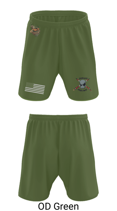 D 4-3 ADA 71951735 Athletic Shorts With Pockets - 27
