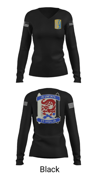 Women's Long Sleeve Vneck Shirt, , Army, Teamtime, Team time, sublimation, custom sports apparel, team uniforms, spirit wear, spiritwear, sports uniforms, custom shirts, team store, custom team store, fundraiser sports, apparel fundraiser