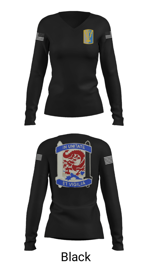 Women's Long Sleeve Vneck Shirt, , Army, Teamtime, Team time, sublimation, custom sports apparel, team uniforms, spirit wear, spiritwear, sports uniforms, custom shirts, team store, custom team store, fundraiser sports, apparel fundraiser