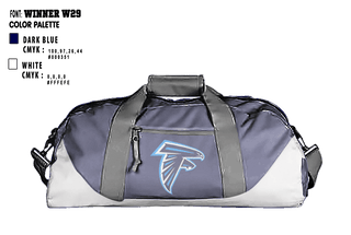 Duffle Bag, Bertie High School Cheer, Cheer, Teamtime, Team time, sublimation, custom sports apparel, team uniforms, spirit wear, spiritwear, sports uniforms, custom shirts, team store, custom team store, fundraiser sports, apparel fundraiser