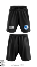 157 FS 92457322 Athletic Shorts With Pockets - 1
