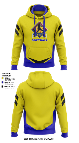 Hoodie, Women's Fastpitch Softball Association, Softball, Teamtime, Team time, sublimation, custom sports apparel, team uniforms, spirit wear, spiritwear, sports uniforms, custom shirts, team store, custom team store, fundraiser sports, apparel fundraiser