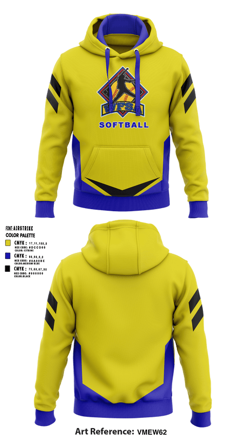 Hoodie, Women's Fastpitch Softball Association, Softball, Teamtime, Team time, sublimation, custom sports apparel, team uniforms, spirit wear, spiritwear, sports uniforms, custom shirts, team store, custom team store, fundraiser sports, apparel fundraiser