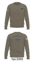 22 Halos 54349080 Crew Neck Sweatshirt - 11