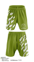 Vertical Skills Academy 87351468 Athletic Shorts With Pockets - 1