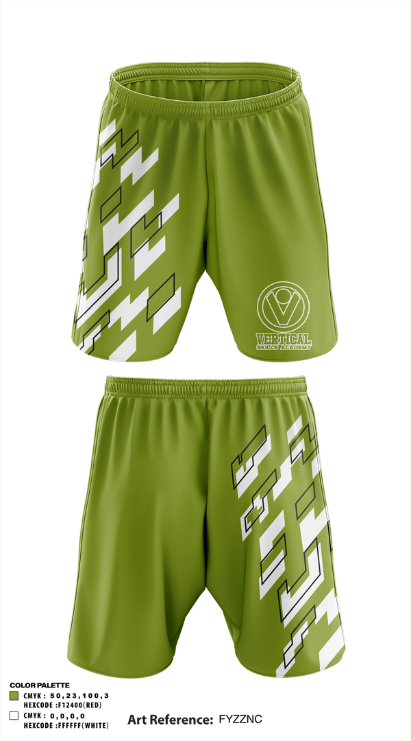 Athletic Shorts With Pockets, Vertical Skills Academy, Spirit Store, Teamtime, Team time, sublimation, custom sports apparel, team uniforms, spirit wear, spiritwear, sports uniforms, custom shirts, team store, custom team store, fundraiser sports, apparel fundraiser