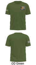 1/504 pro 82nd abn 87302343 Short Sleeve Performance Shirt - 30