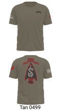 HHC snipers 6053450 Short Sleeve Performance Shirt - 35