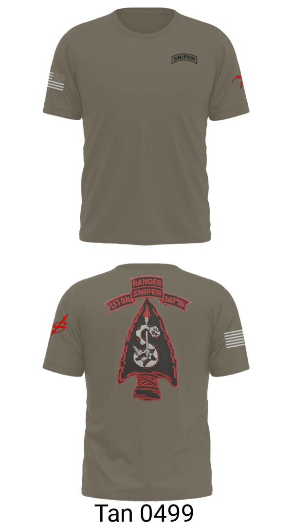 Short Sleeve Performance Shirt, , Army, Teamtime, Team time, sublimation, custom sports apparel, team uniforms, spirit wear, spiritwear, sports uniforms, custom shirts, team store, custom team store, fundraiser sports, apparel fundraiser