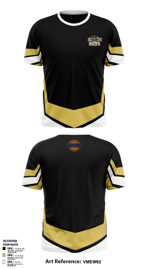 Short Sleeve Performance Shirt, Enoch Elite, Men's Basketball, Teamtime, Team time, sublimation, custom sports apparel, team uniforms, spirit wear, spiritwear, sports uniforms, custom shirts, team store, custom team store, fundraiser sports, apparel fundraiser