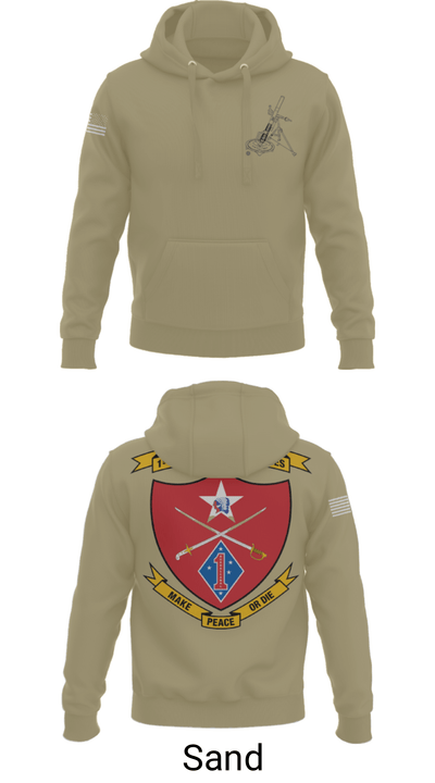 1/5 Apache 60’s 44097670 Hoodie - 54