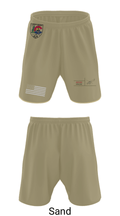 4-4 ARMT 94073583 Athletic Shorts With Pockets - 48