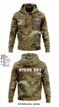 Dyess AFB Operational Support Team 10526750 Hoodie - 6