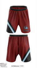 Baldwin High School 30634360 Athletic Shorts With Pockets - 4