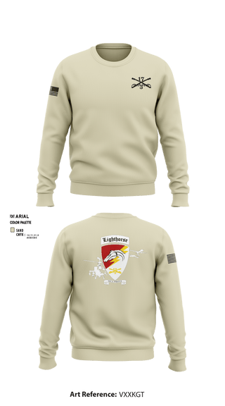 Crew Neck Sweatshirt, 3-17 ACS, , Teamtime, Team time, sublimation, custom sports apparel, team uniforms, spirit wear, spiritwear, sports uniforms, custom shirts, team store, custom team store, fundraiser sports, apparel fundraiser