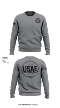 611 CES 65338274 Crew Neck Sweatshirt - 2