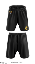 Eagle troop 9622358 Athletic Shorts With Pockets - 1