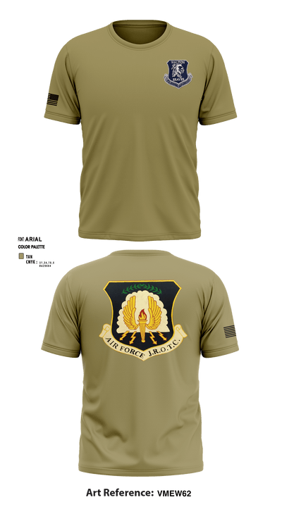 Walton Braves 9881156 Short Sleeve Performance Shirt - 2