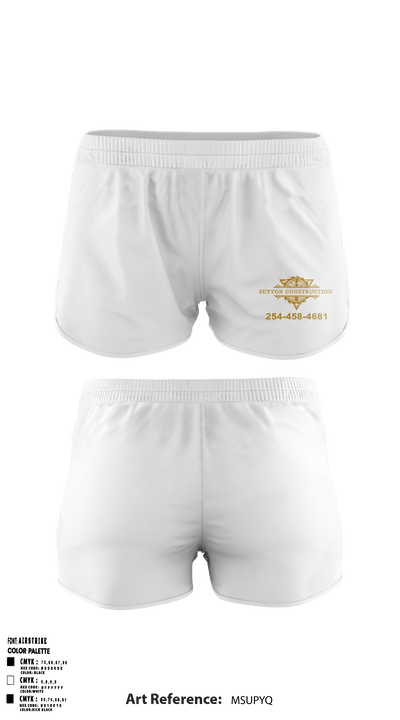 Sutton Construction 94593976 Ranger Panties - 7