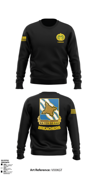Crew Neck Sweatshirt, , Army, Teamtime, Team time, sublimation, custom sports apparel, team uniforms, spirit wear, spiritwear, sports uniforms, custom shirts, team store, custom team store, fundraiser sports, apparel fundraiser