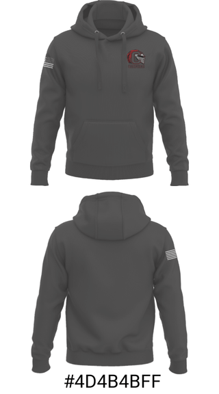 Hoodie, Curtis Baptist High School Soccer, Men's Soccer, Teamtime, Team time, sublimation, custom sports apparel, team uniforms, spirit wear, spiritwear, sports uniforms, custom shirts, team store, custom team store, fundraiser sports, apparel fundraiser