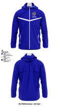 Bath Middle School 64312928 Windbreaker - 49