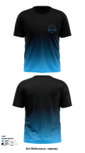 M&T Autocare 16110512 Short Sleeve Performance Shirt - 1