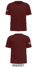 Altoona Area High School Basketball 8856389 Short Sleeve Performance Shirt - 19
